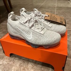 Nike W Air Vapormax 2021 FK: phantom/summit white NEW/UNUSED